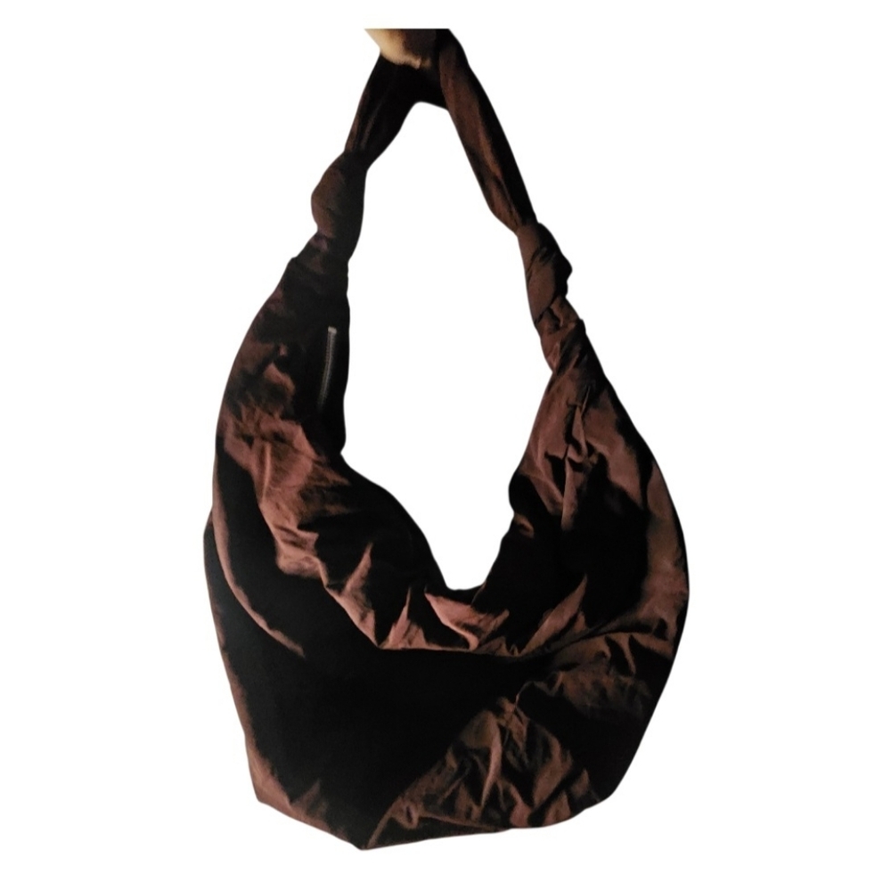 COS Oversized Nylon Hobo - Picture 2 of 3
